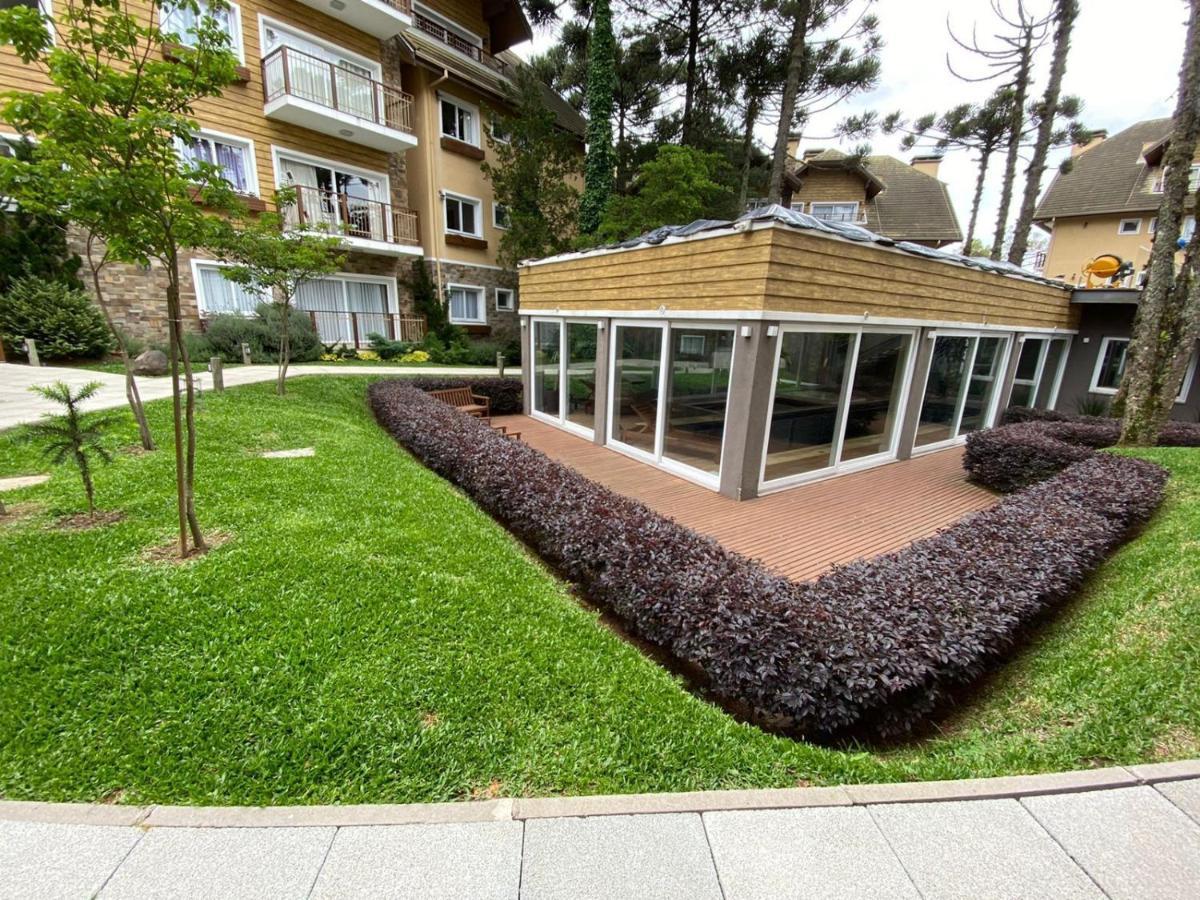 Mrg - Casa De Pedra - 2 Dormitorios Gramado Luaran gambar